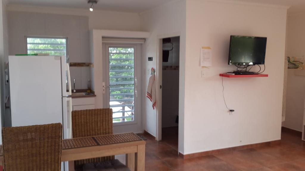 Studios With Beautiful Sea View 빌렘스타트 객실 사진